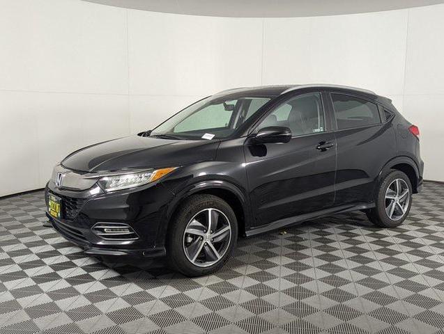 2019 honda hr-v touring