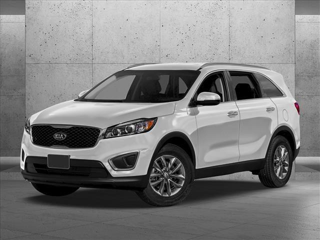 2017 kia sorento lx