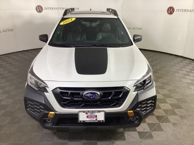 2024 subaru outback wilderness