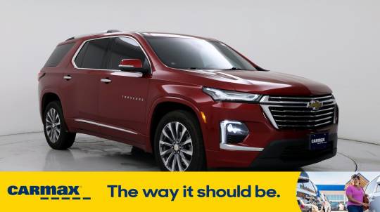 2023 Chevrolet Traverse