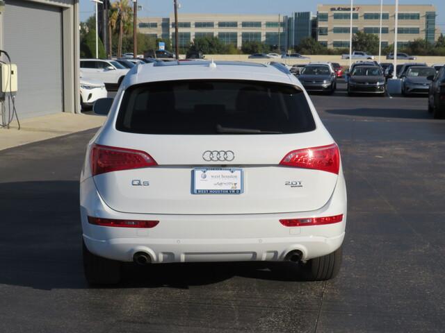 2012 audi q5 2.0t premium plus