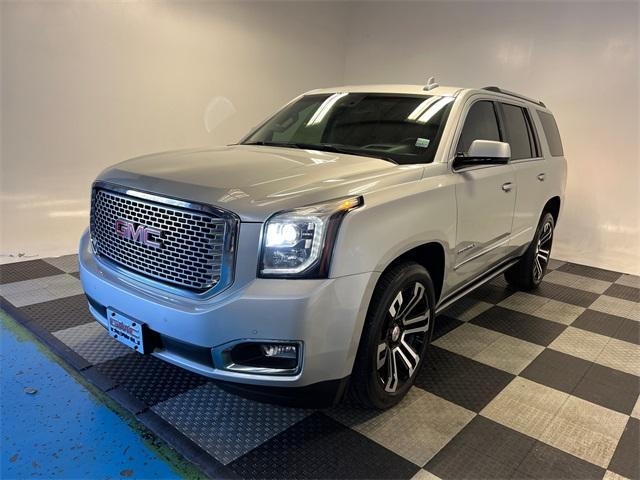 2015 gmc yukon denali