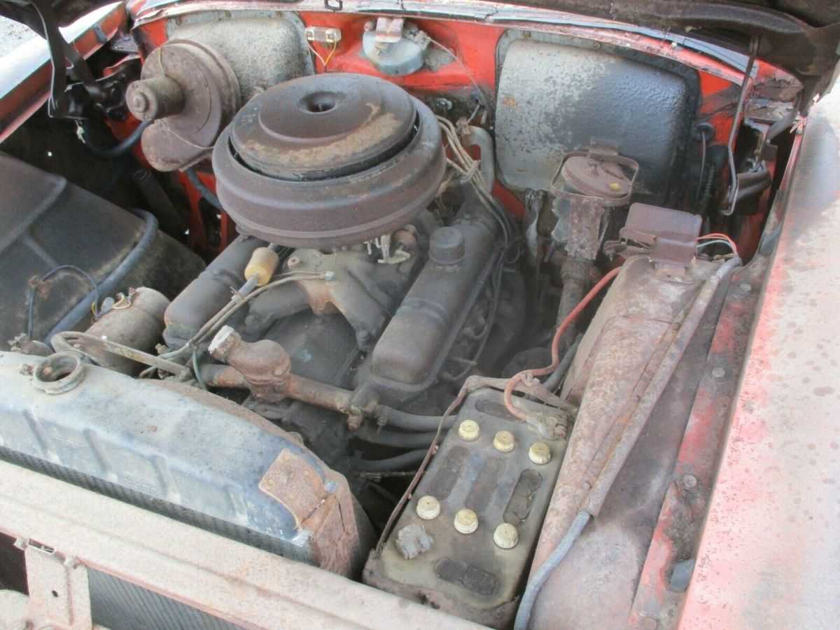 1955 buick special convertible restoration project barn find