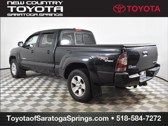 used 2009 toyota tacoma 4x4 double cab saratoga springs, ny 12866 for sale in saratoga springs, new york