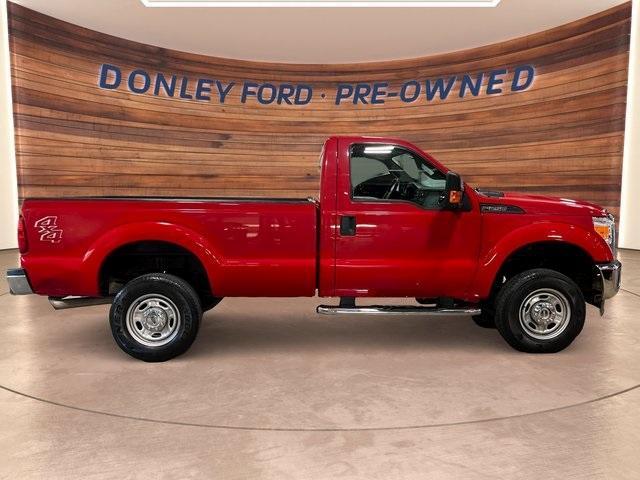 2015 ford f-250 xl