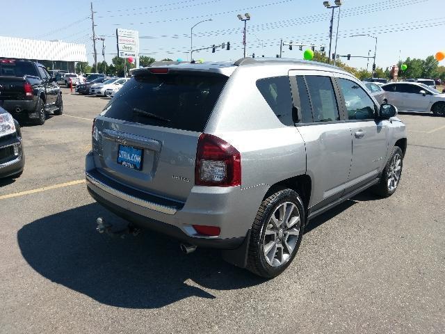 2015 jeep compass limited 4x4 limited 4dr suv for sale in billings, montana