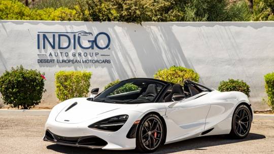 2023 McLaren 720S