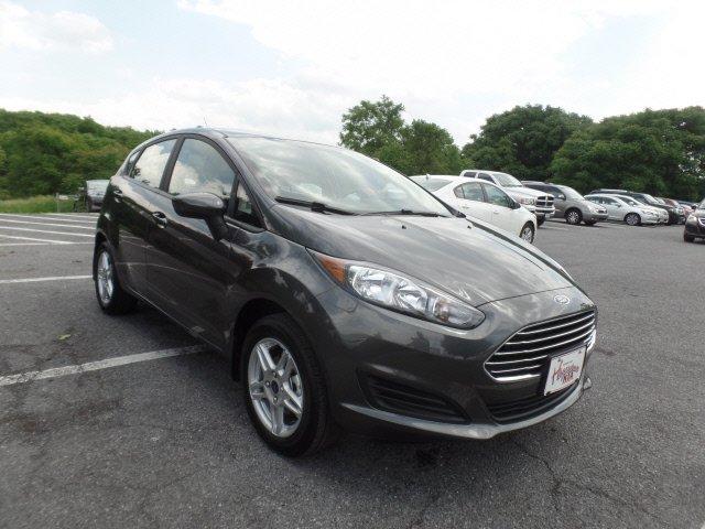 used 2019 ford fiesta se hatchback hagerstown, md 21740 for sale in hagerstown, maryland
