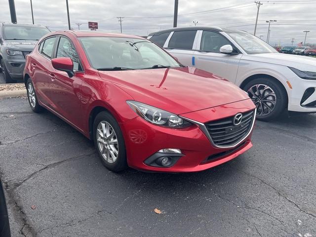 2015 mazda mazda3 i touring