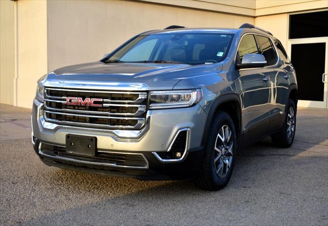 2023 gmc acadia awd slt