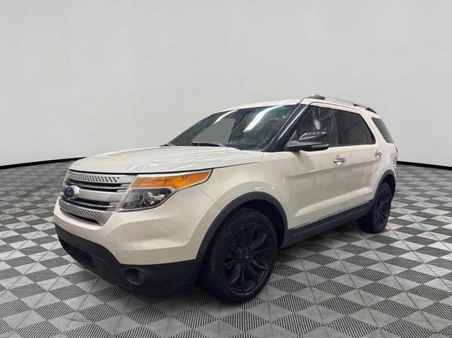 2012 ford explorer xlt