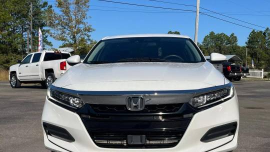 2019 Honda Accord