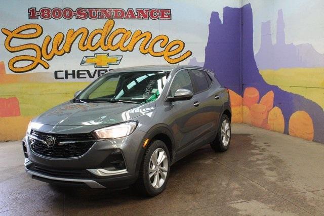 2022 buick encore gx preferred
