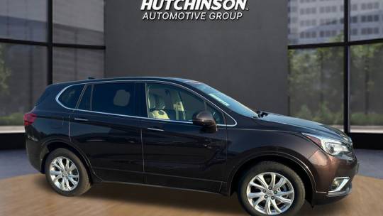 2020 Buick Envision