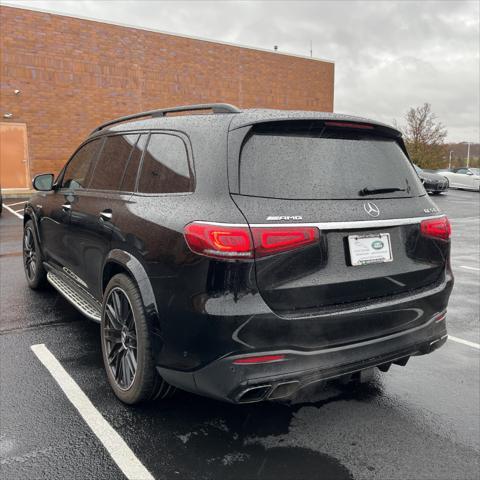 2021 mercedes-benz amg gls 63 base
