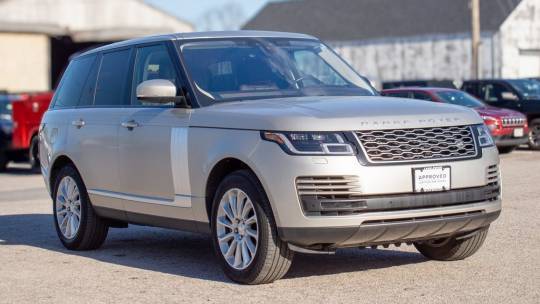 2020 Land Rover Range Rover