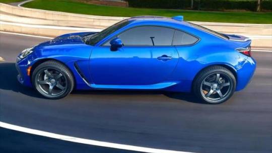 2022 subaru brz premium