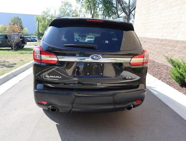 2021 subaru ascent premium 7-passenger