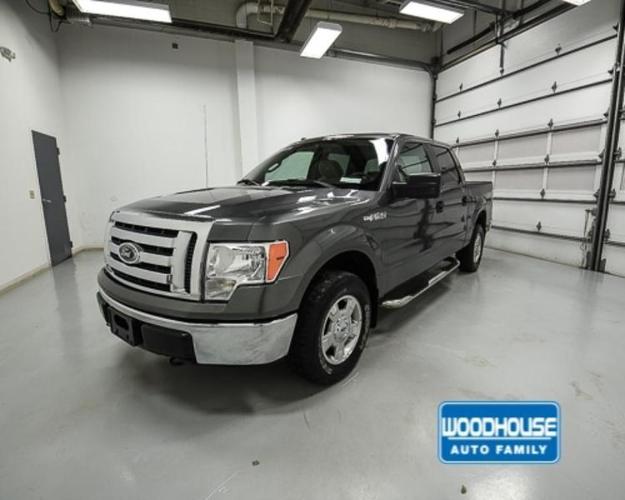2009 ford f-150 xlt 4x4 xlt 4dr supercrew styleside 5.5 ft. sb for sale in omaha, nebraska