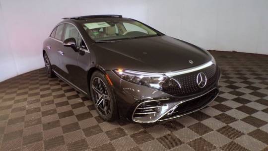 2024 Mercedes-Benz EQS