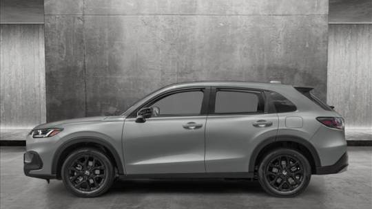 2025 Honda HR-V