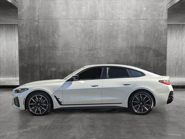 2024 bmw i4 gran coupe m50