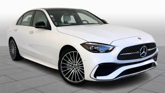 2025 Mercedes-Benz C-Class