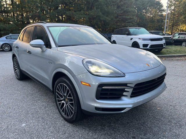 2023 porsche cayenne e-hybrid s