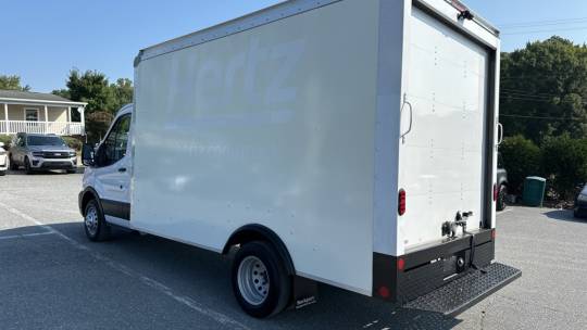 2022 Ford Transit