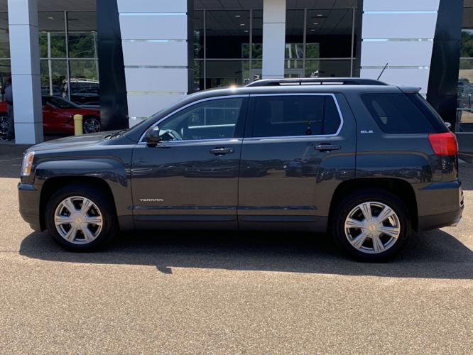 certified 2017 gmc terrain fwd sle w/ sle-2 vicksburg, ms 39180 for sale in vicksburg, mississippi