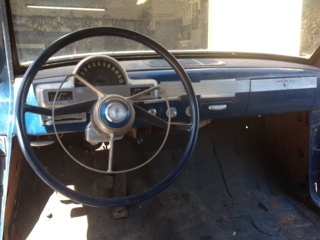 1953 hudson jet restoration or gasser project
