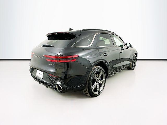 2024 genesis gv70 3.5t awd sport