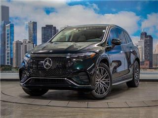 2024 Mercedes-Benz EQS eqs 450 4matic