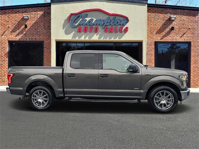 2015 ford f-150 xlt