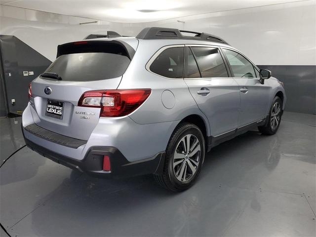 2018 subaru outback 3.6r limited