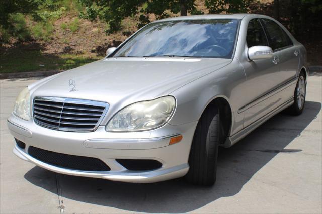 2006 mercedes-benz s-class 4.3l