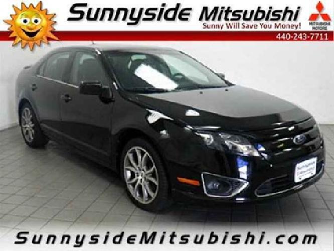 2012 ford fusion se in cleveland, oh
