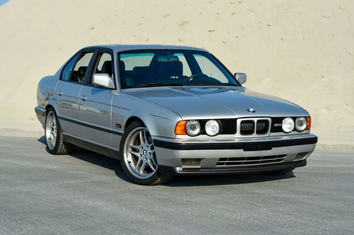 1991 bmw m5 japan model super clean l@@k