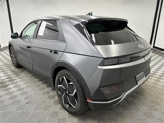 2024 hyundai ioniq 5 se