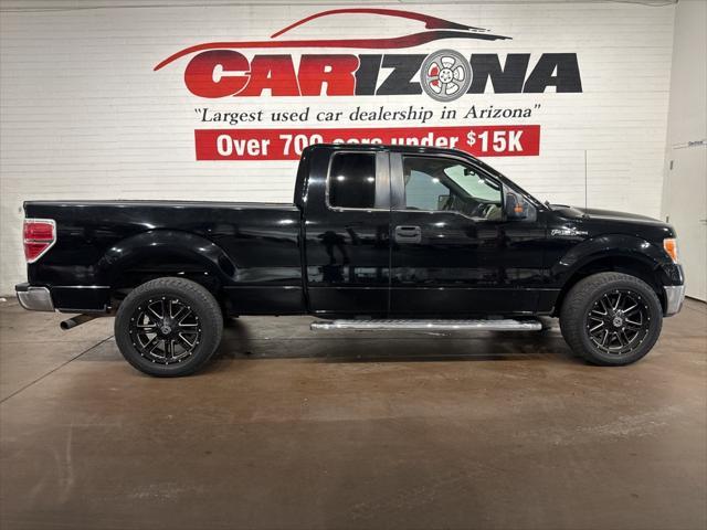 2011 ford f-150 xl