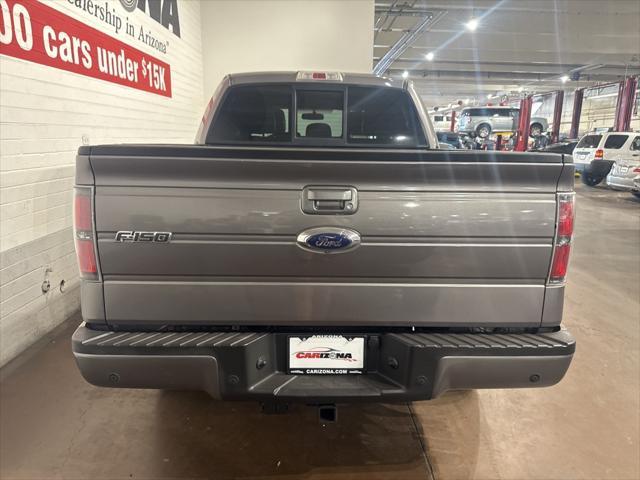 2014 ford f-150 fx4