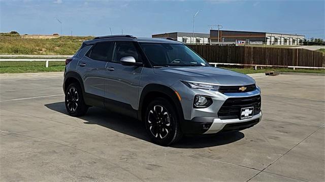 2023 chevrolet trailblazer lt