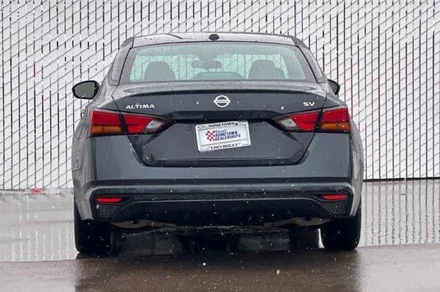 2021 nissan altima 2.5 sv in fruitland, idaho