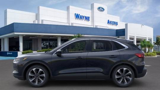 2024 Ford Escape