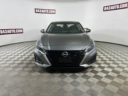 2023 nissan altima 2.5 sv in summerville, south carolina