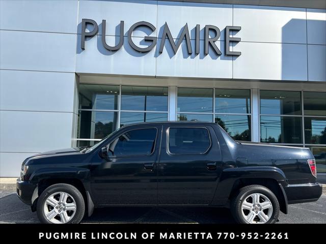 2013 honda ridgeline rtl