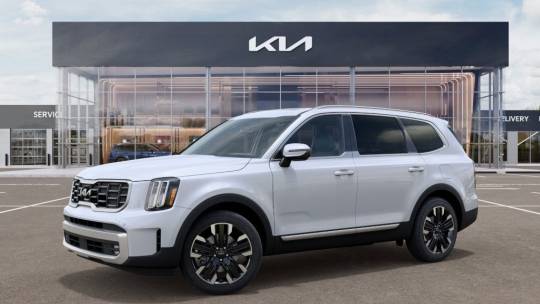 2025 Kia Telluride
