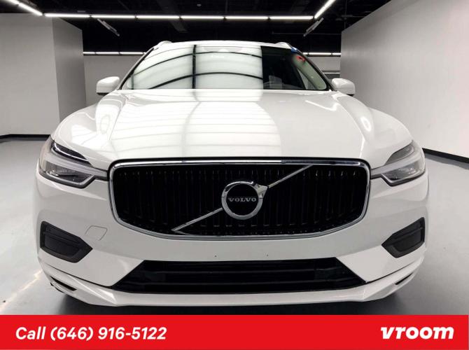 used 2019 volvo xc60 awd t5 momentum green bay, wi 54303 for sale in green bay, wisconsin