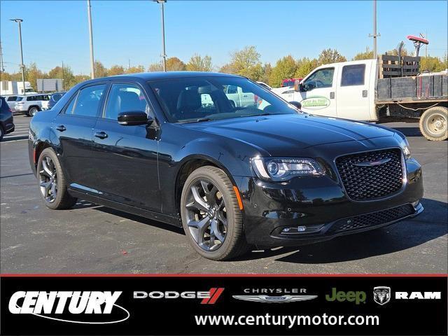 2023 chrysler 300 s