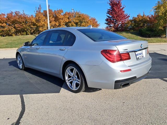 2014 bmw 750 li xdrive